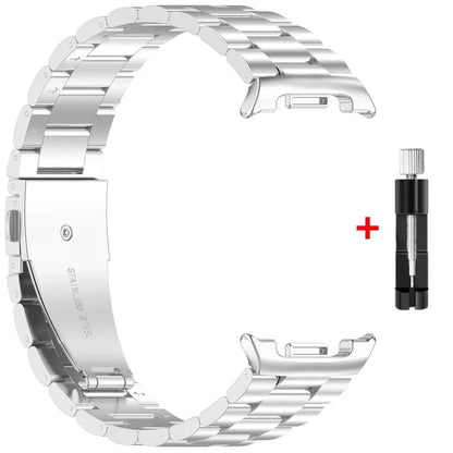 Samsung Galaxy Watch8, 9 & Ultra Steel Link or Milanese Band