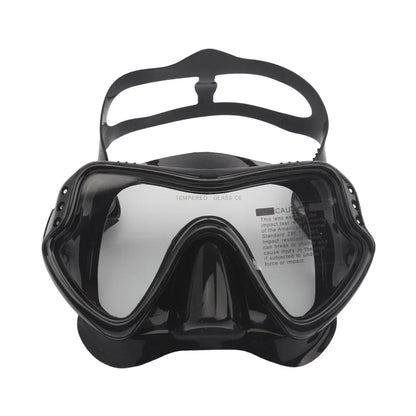 New Multi-Style Adult Scuba Diving Mask Swimming Goggles Scuba Snorkel Silicone HD Anti-Fog Tempered Glass Diving Goggles Gifts