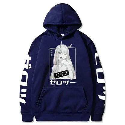 Power - Chainsaw Man Oversized Hoodie