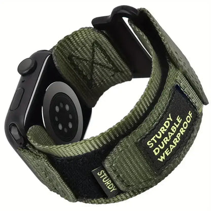 Apple Watch Nylon Band - Tough Waterproof Strap
