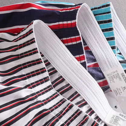 Seobean Men's 100% Cotton Shorts