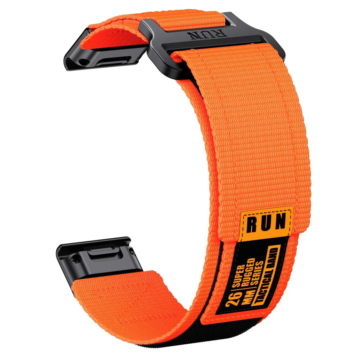 Garmin QuickFit 22/26mm Nylon Sports Loop Band
