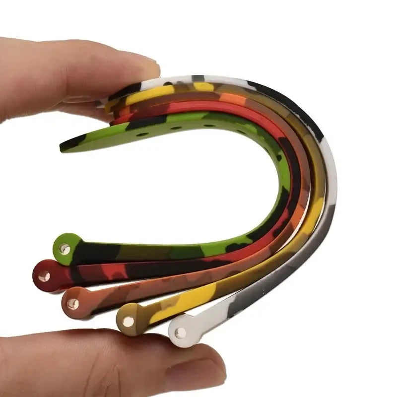 Samsung Galaxy Watch Silicone Band - Soft Waterproof Camo
