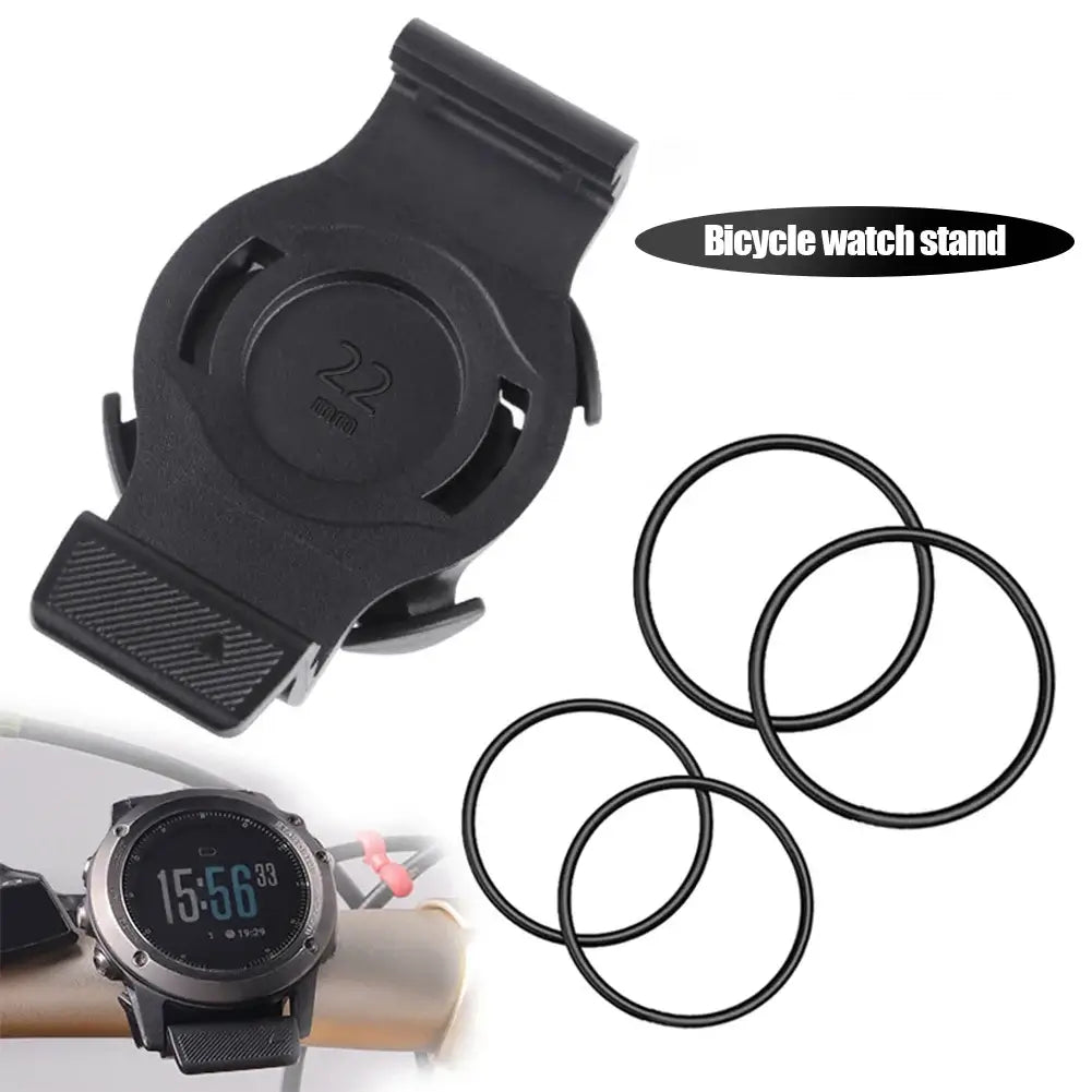 Garmin QuickFit 20/22/26mm Bike Mount Watch Holder Kit