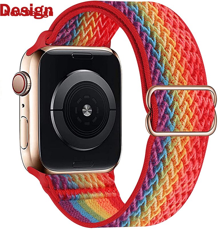 Strap For Apple Watch Armband Series 11/10/9/8/7/6/5/4/ SE / Ultra 1/2/3