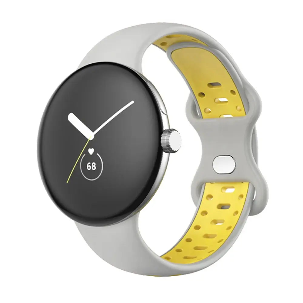 Google Pixel Silicone Strap - Comfortable and Durable