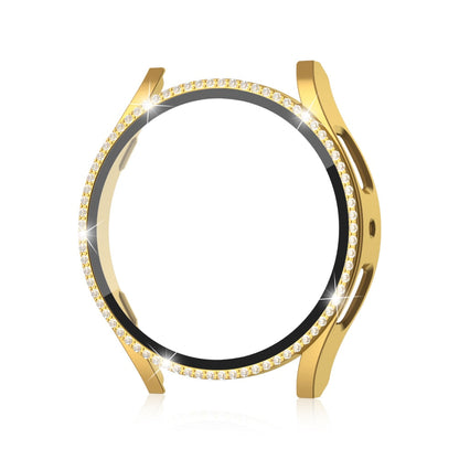 Diamond Case+Glass for Samsung Galaxy Watch