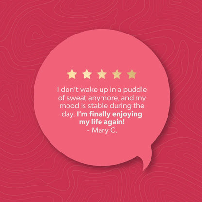 Angelica, Chasteberry & Black Cohosh Extracts, Complete Herbal Supplement for Women's Menopause - Multi-Benefit, 90 Capsules