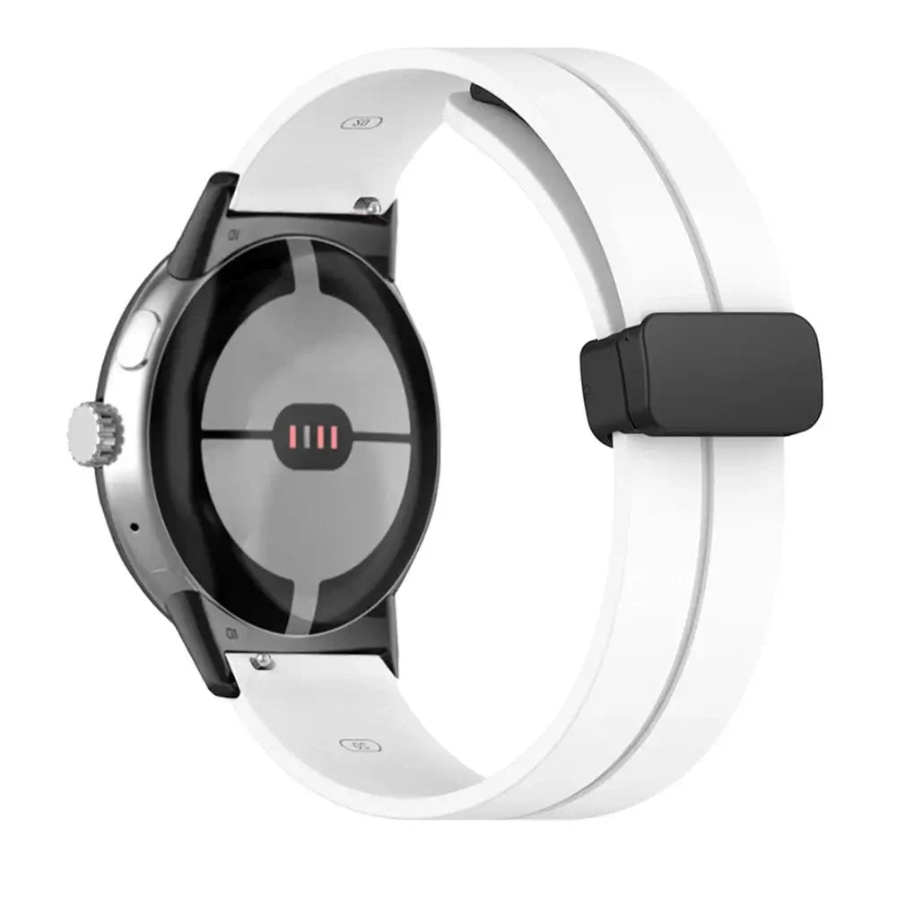 Google Pixel Silicone Band - Soft, Stylish, Waterproof