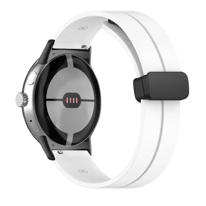 Google Pixel Silicone Band - Soft, Stylish, Waterproof