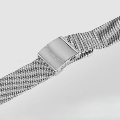 Samsung Galaxy Watch 7, 6, 5, 4 & FE Thin Milanese Mesh Band