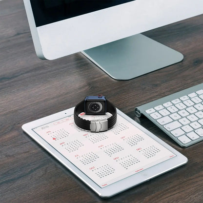 Apple Watch Silicone Band - Stylish, Quality Design