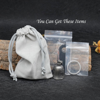 Spirit Chief Bell – Ride with Honor