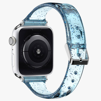 Silicon Apple Watch Band-Strap Series 11/10/9/8/7/6/5/SE Ultra/1/2/3