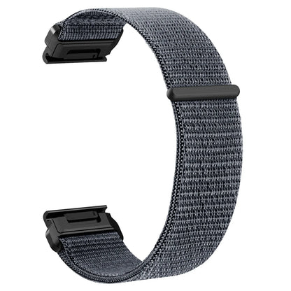 Garmin Nylon Quick Release Strap - Soft and Comfortable Band