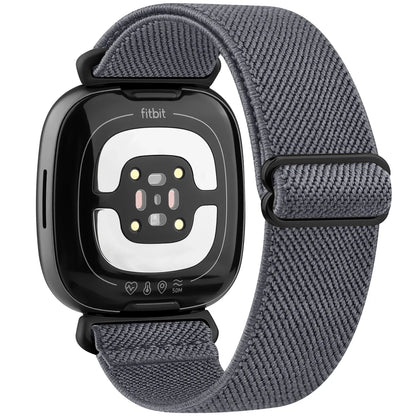 Nylon Fitbit Versa & Sense Bands