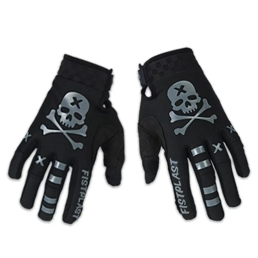 Six color Windproof Anti-slip Touch Screen Gloves