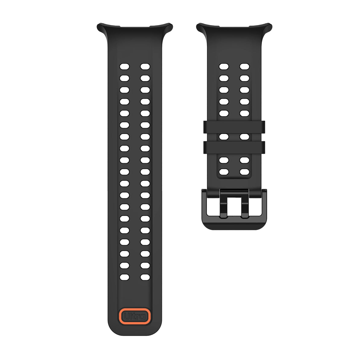 Samsung Galaxy Watch Ultra & Ultra 2 Vented Silicone Sport Band