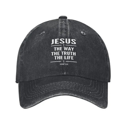 Jesus Caps