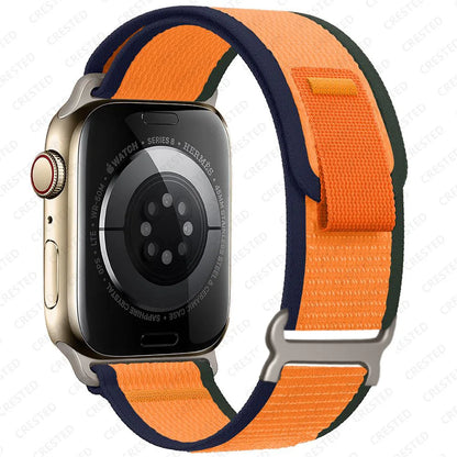 Apple Watch Trail Loop Nylon Strap - Durable and Versatile