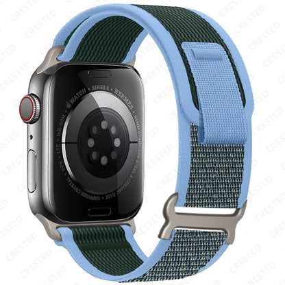 Apple Watch Trail Loop Nylon Strap - Durable and Versatile