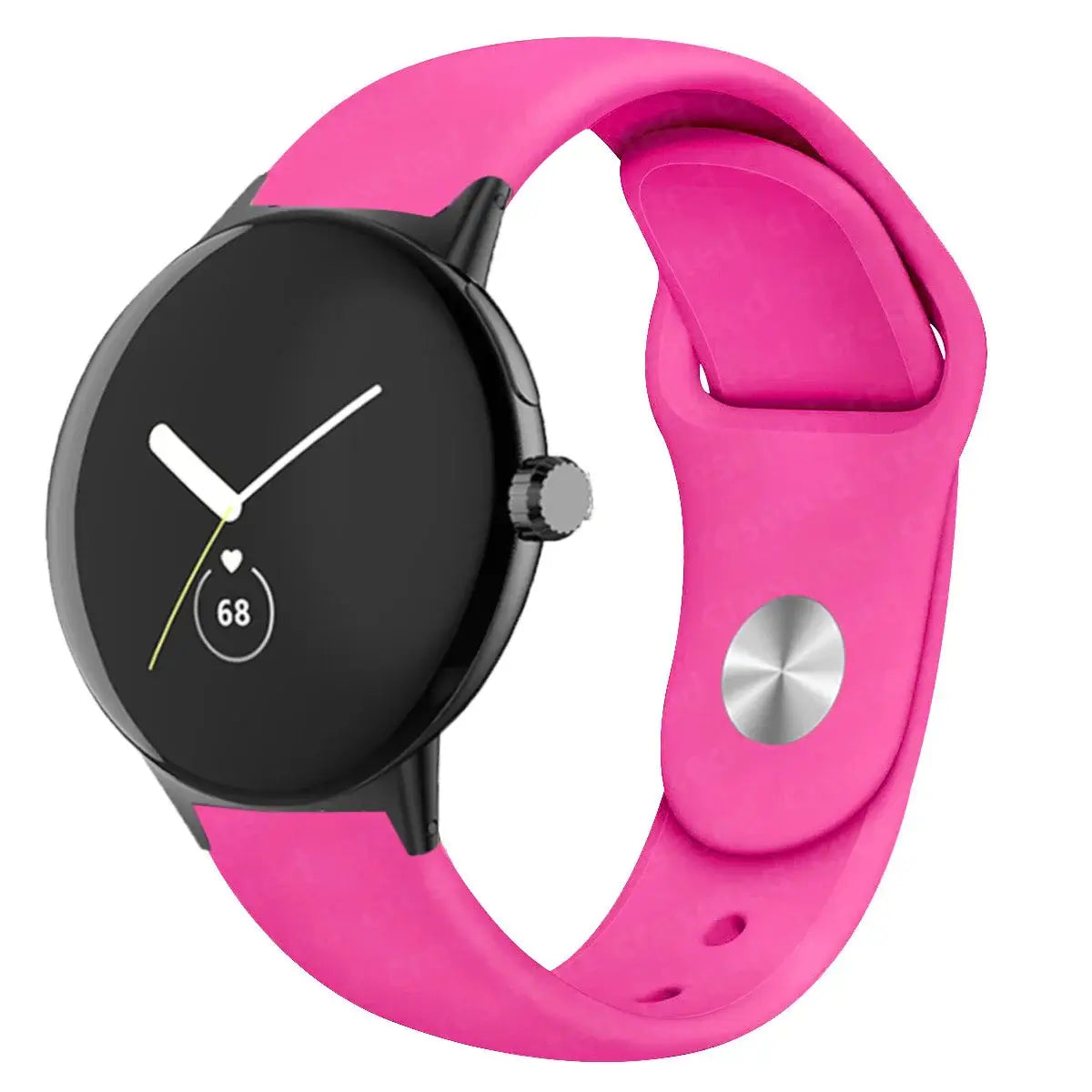 Google Pixel Silicone Strap - Durable Comfortable Design