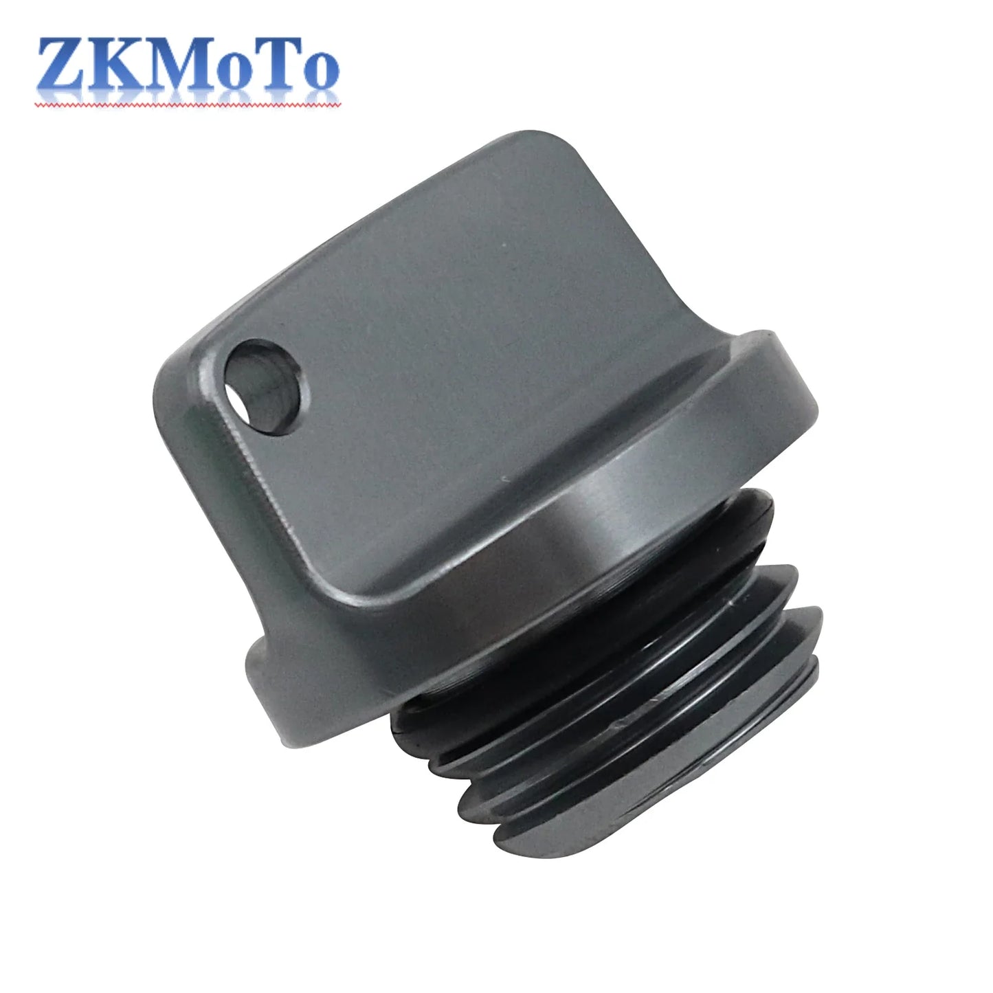 Motorcycle Crankcase Cap CNC Engine Oil Filler Screw Cover