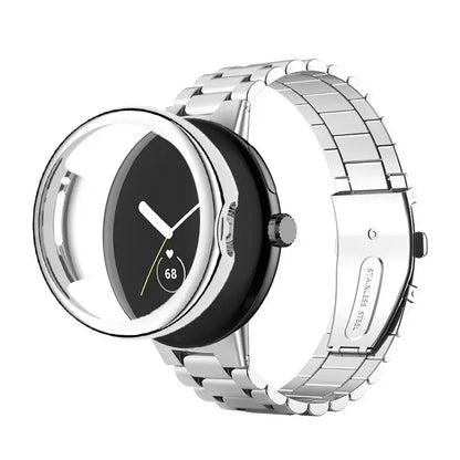 Google Pixel Stainless Steel Strap - Elegant and Durable