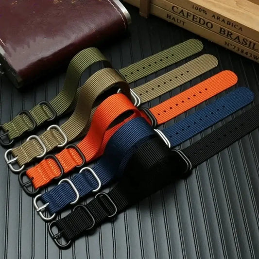 Huawei Watch Nylon Band - Lightweight Utility Strap