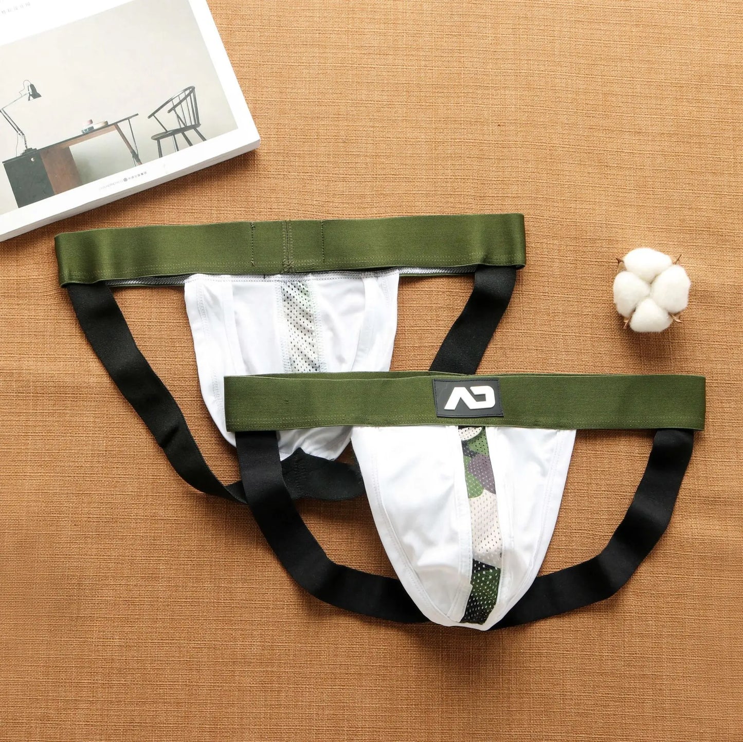 AD Camo Jockstrap