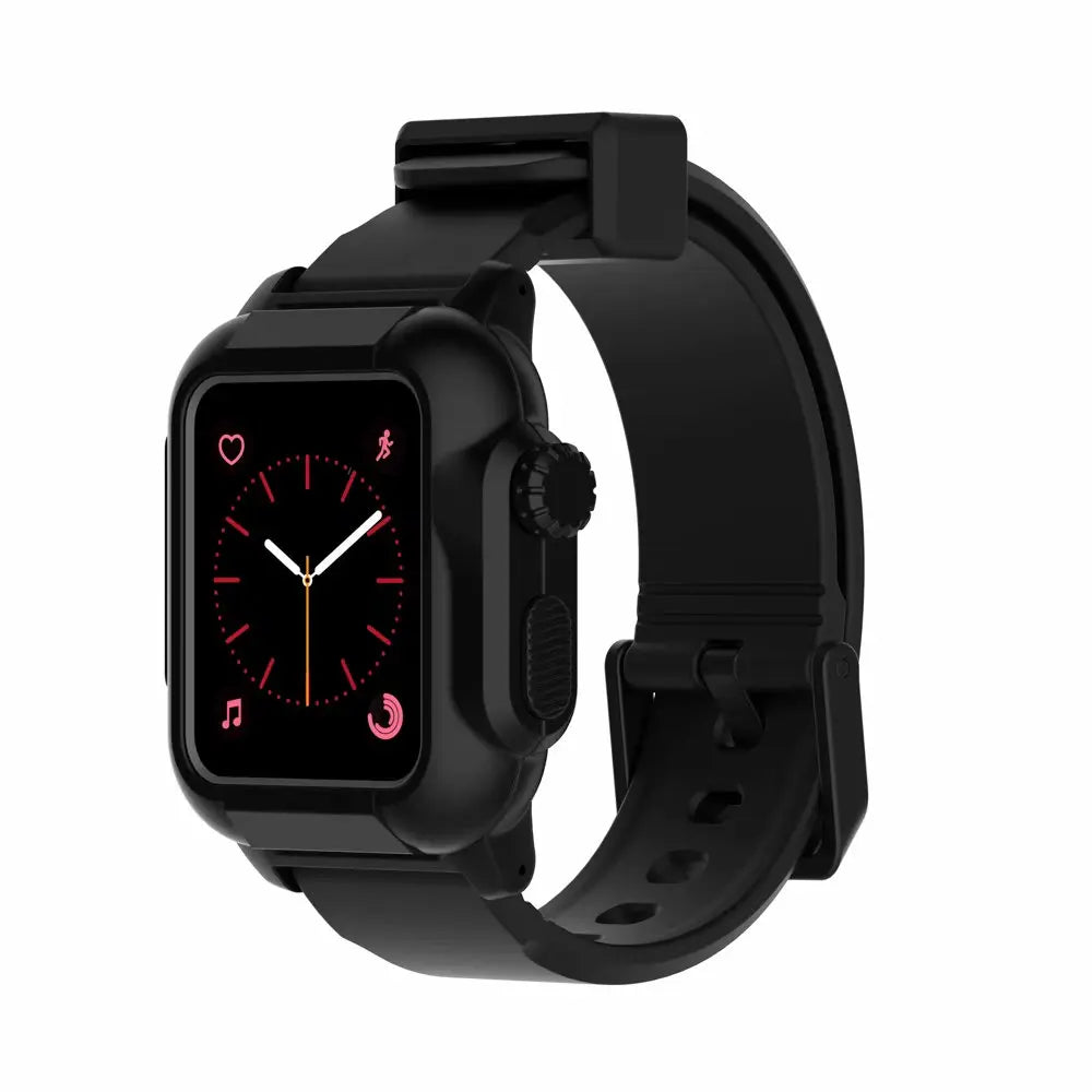 Apple Watch Silicone Strap - Waterproof Luminous Design
