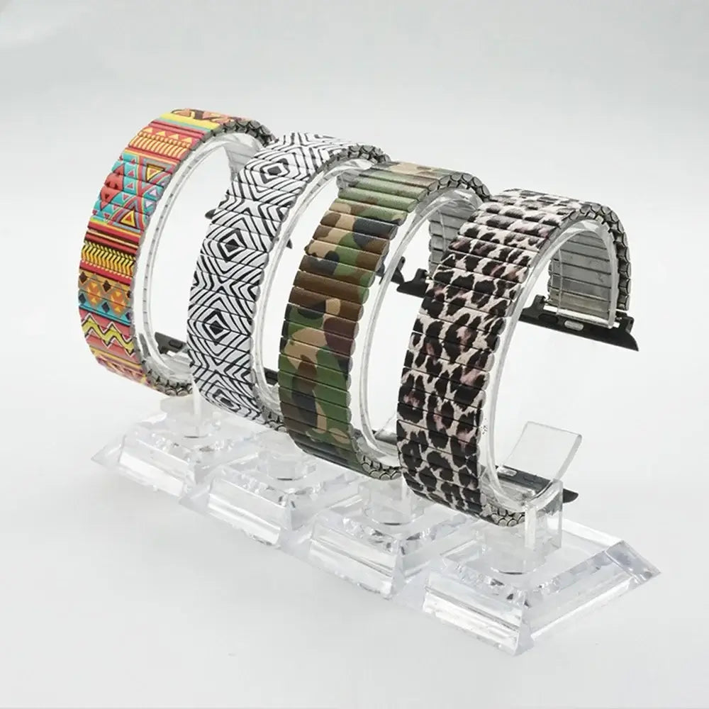 Apple Watch Metal Band - Elegant Durable Steel Strap