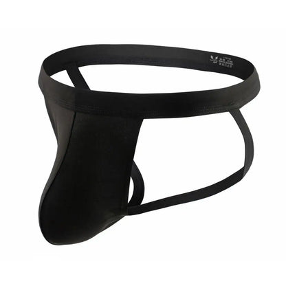 Men Thongs Double G Strings Sexy Men's Underwear Jockstrap Panties Tanga Man Briefs Thongs Gay Underpants