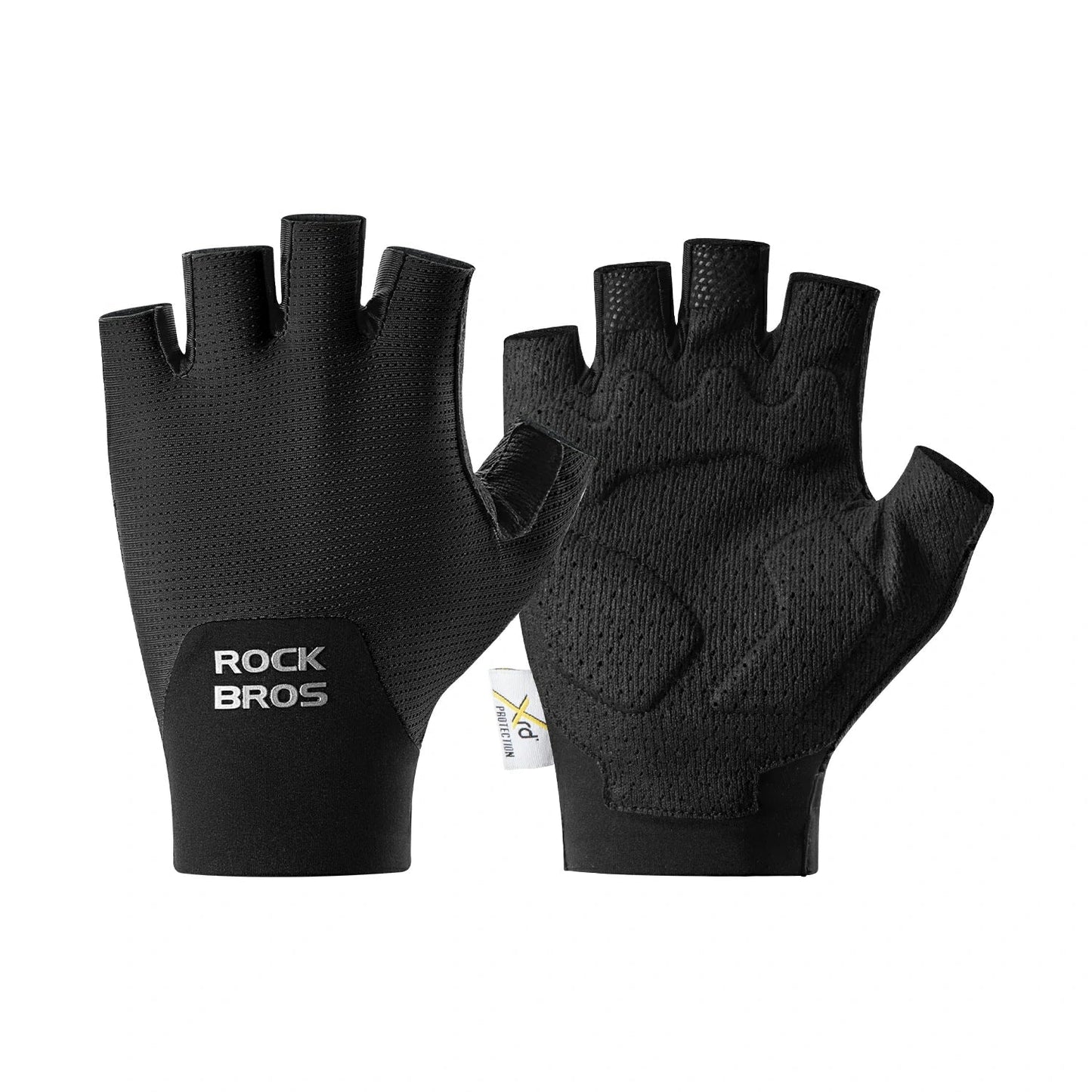ROCKBROS S403 Minimalist Half Finger Cycling Gloves