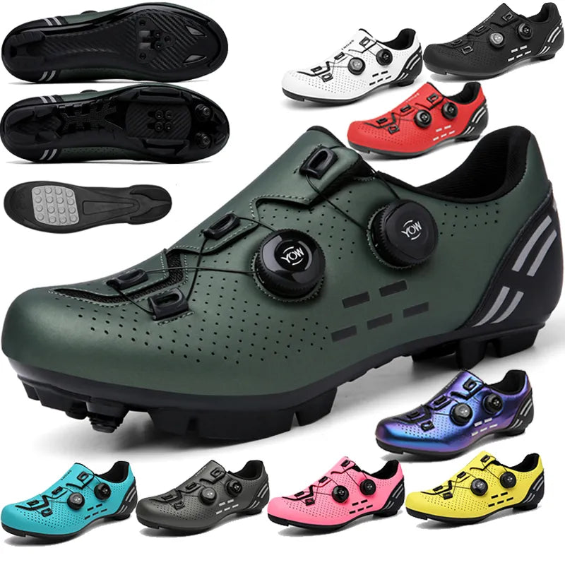 2023 Road Cycling Shoes - SPD Sole