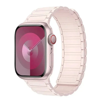 Apple Watch Silicone Strap - Soft, Durable, Stylish Design