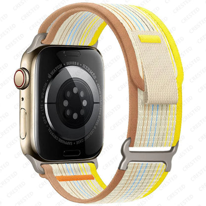 Apple Watch Trail Loop Nylon Strap - Durable and Versatile