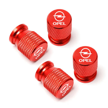 4PCS Valve Stem Caps