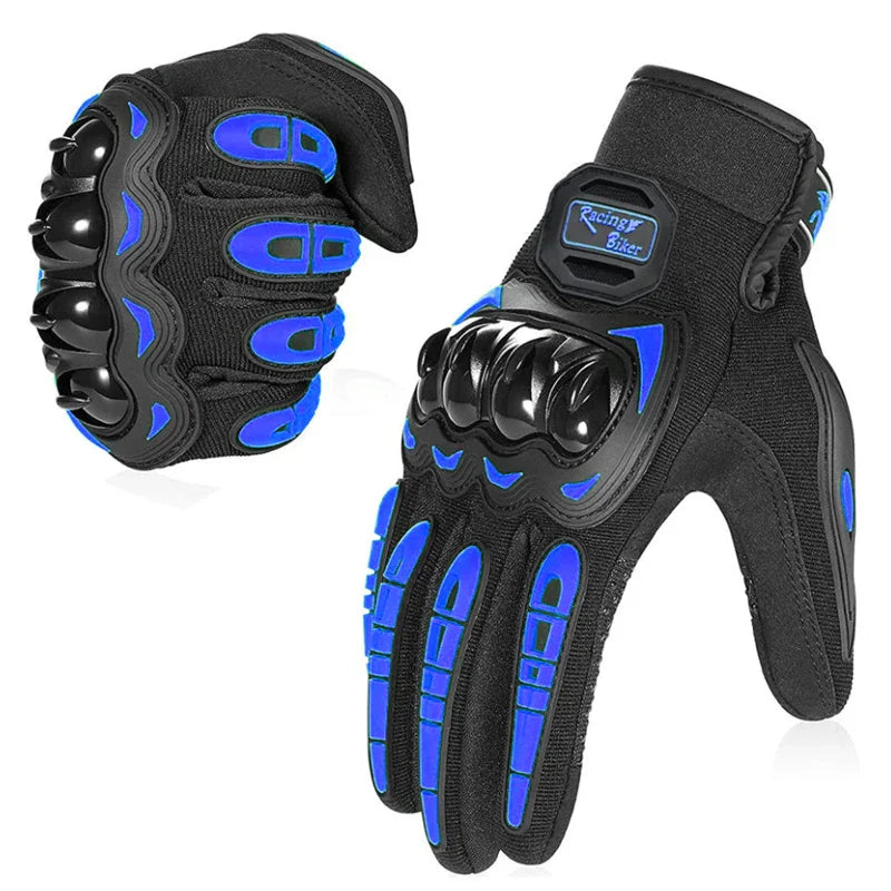 Summer Breathable Touch Screen Gloves