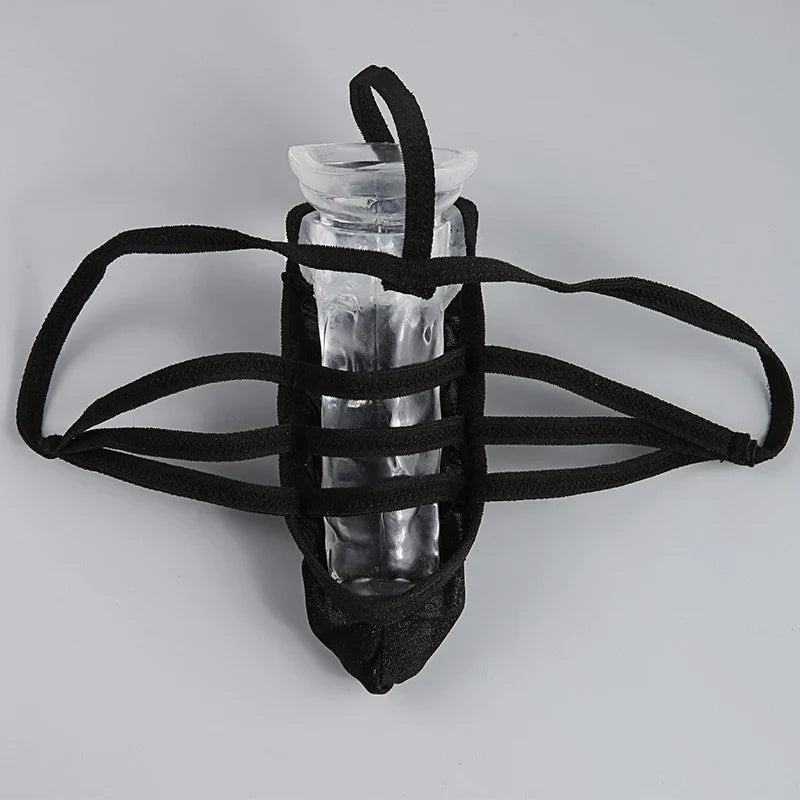 Men's Sexy Elephant Trunk Thong