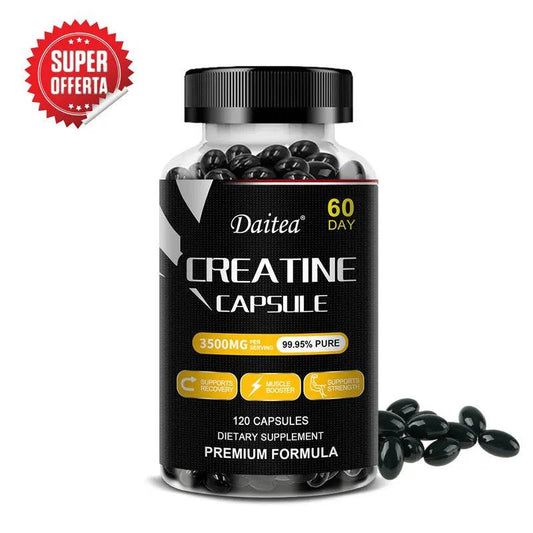 Muscle Mass Supplements - Muscle Growth, Natural Performance and Endurance Needs, Cognitive Function, Increase Muscle Mass