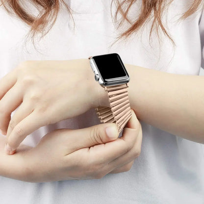 Apple Watch Metal Band - Elegant Durable Steel Strap