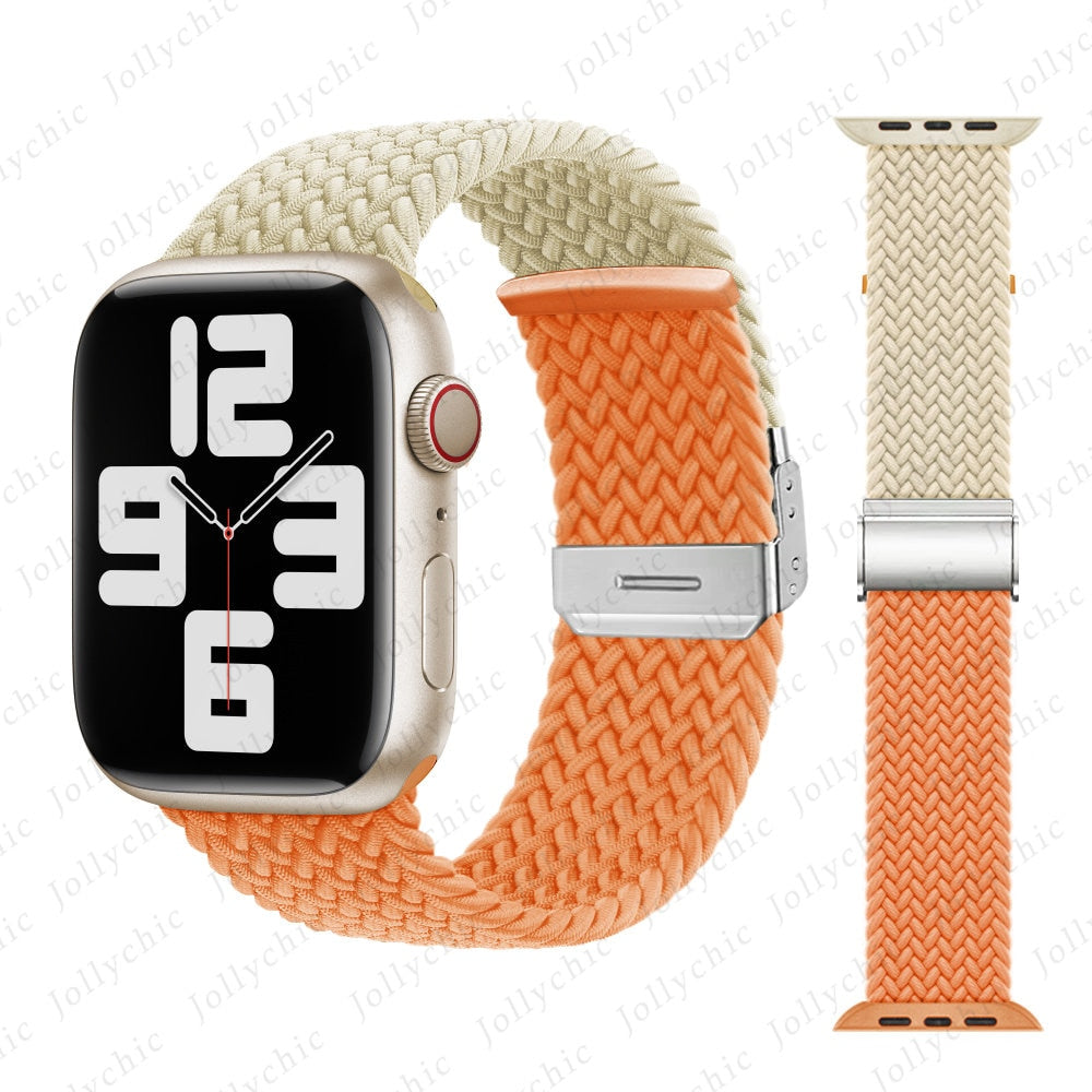 Apple Watch Loop Armband Series 11/10/9/8/7/6/5/4/ SE / Ultra 1/2/3