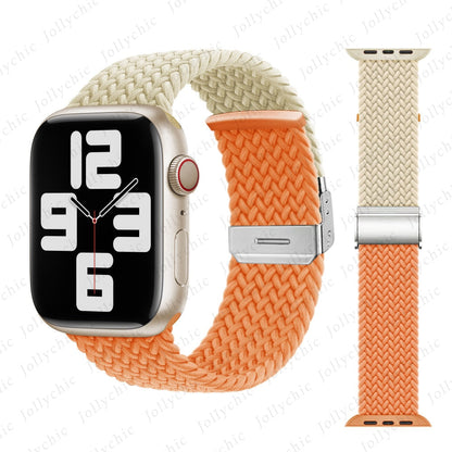 Apple Watch Loop Armband Series 11/10/9/8/7/6/5/4/ SE / Ultra 1/2/3