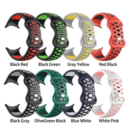 Google Pixel Silicone Strap - Comfortable and Durable