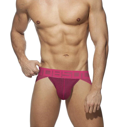 Cmenin Cotton Jockstrap