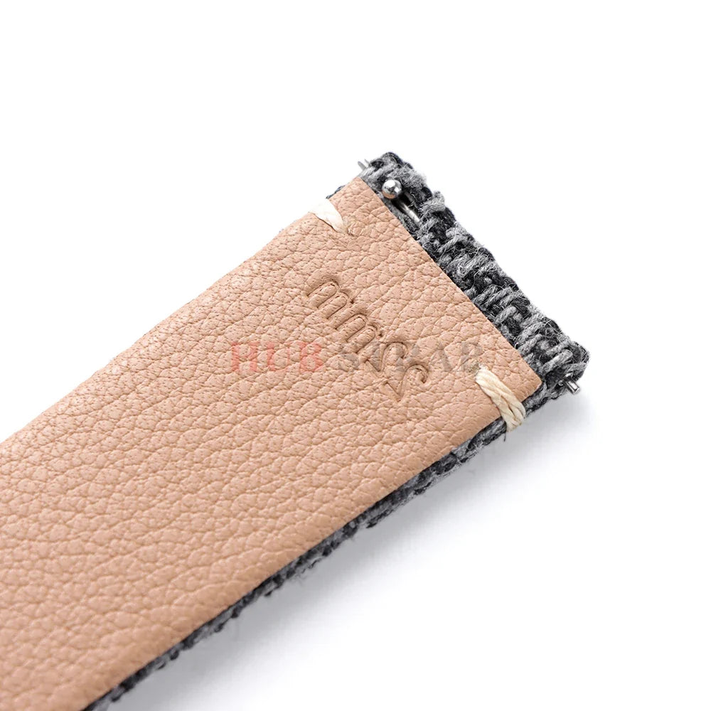 Samsung Galaxy Watch 7, 6, 5, 4 & FE Herringbone Woven Band
