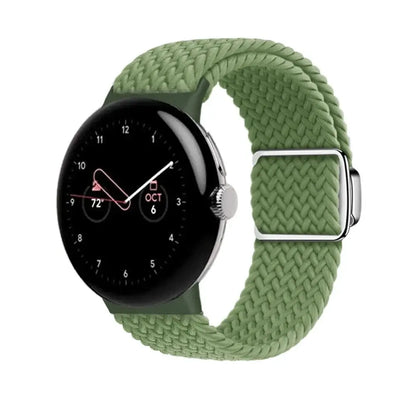 Google Pixel Nylon Braided Strap - Premium Stylish Band