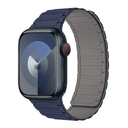 Apple Watch Silicone Strap - Soft, Durable, Stylish Design