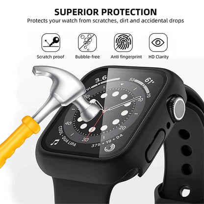 Quality Protective Case For Apple Watches